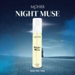 mystery of the night with Night Muse Mist.