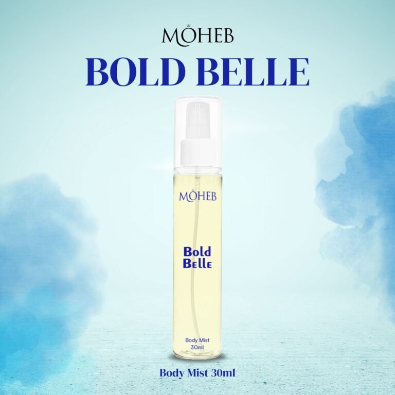 bold belle, bold belle mist, moheb bold belle mist