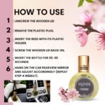 cherry car freshener, car freshener, moheb car freshener