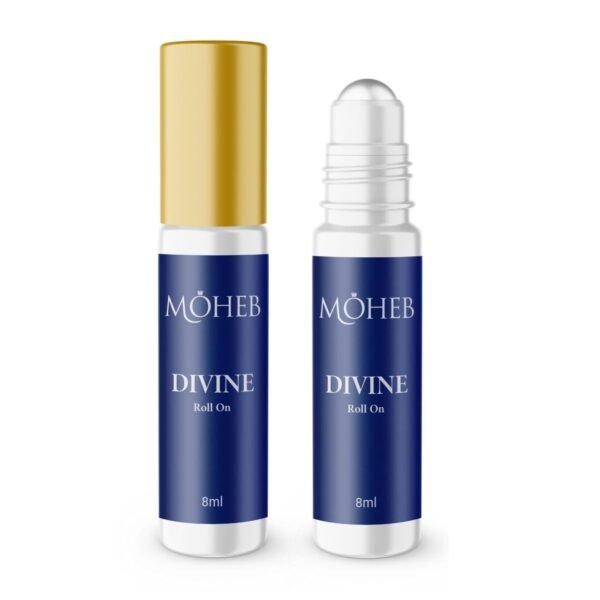 Divine Attar Roll On 8 ML
