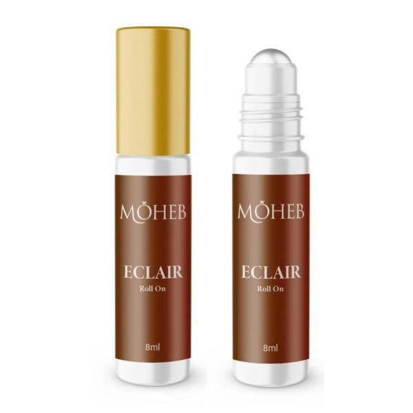 Eclair Attar Roll On 8 ML