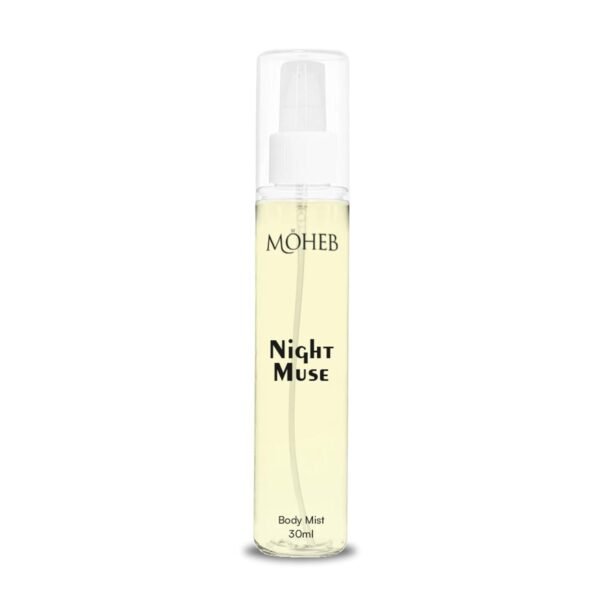 Moheb Night Muse Body Mist 30 ML fragrance