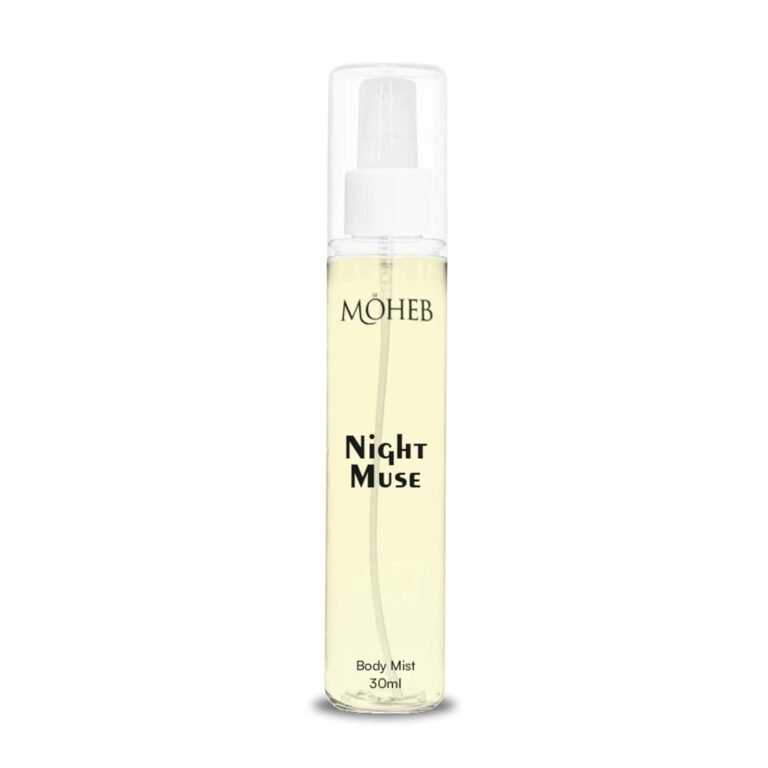 Moheb Night Muse Body Mist 30 ML fragrance