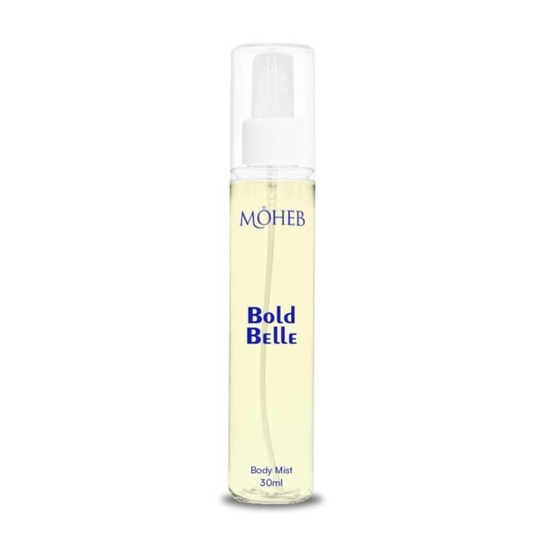 Bold Belle Body Mist 30 ML