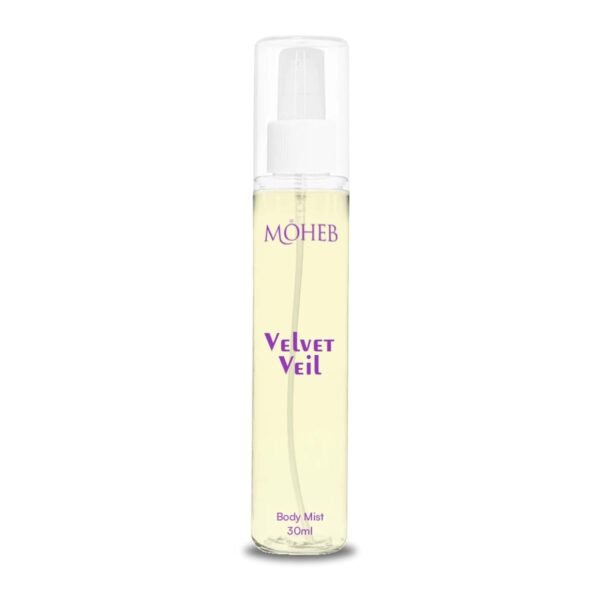 Velvet Veil Body Mist 30 ML