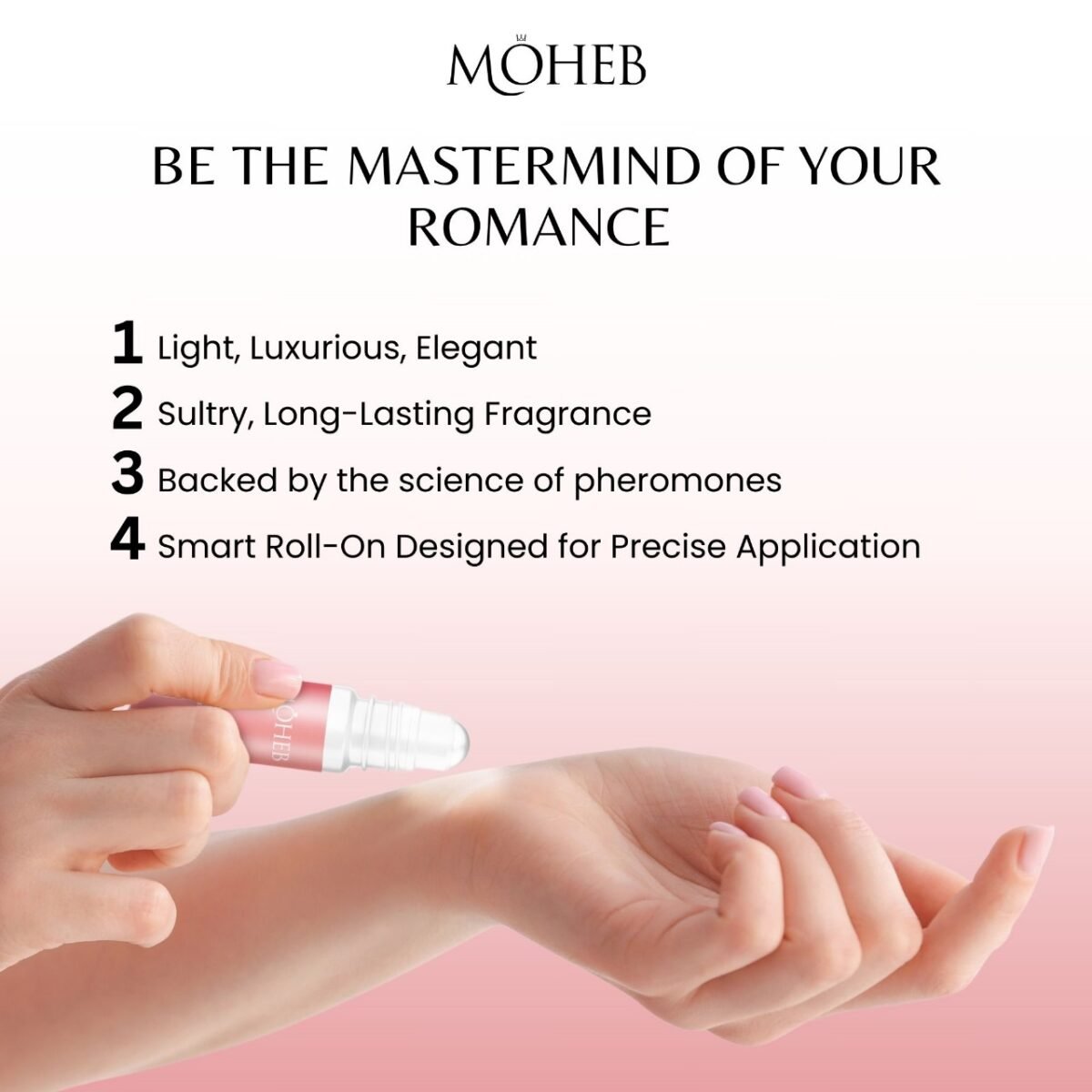 Candy Roll-On, Moheb Candy Roll-On