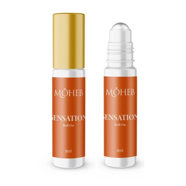 Sensation Attar Roll On 8 ML