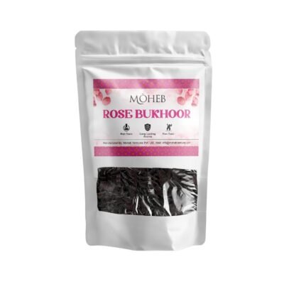 Rose Bakhoor Powder 25 GM