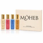Moheb Discovery Gift Set of 4