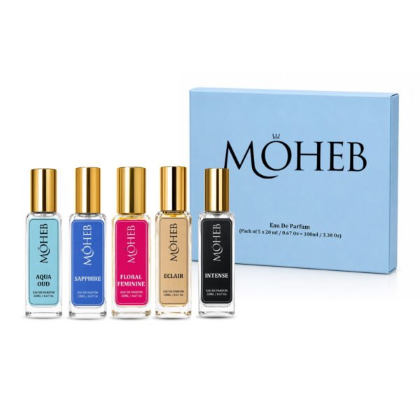 Moheb Festive Gift Set of 5